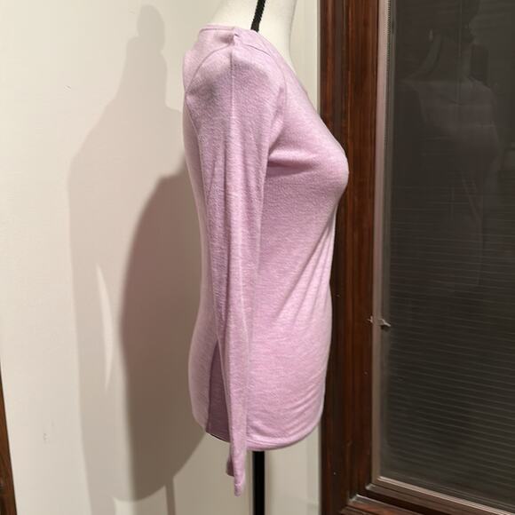 J. Crew l long sleeve tee NWT size XXS - Picture 2 of 7